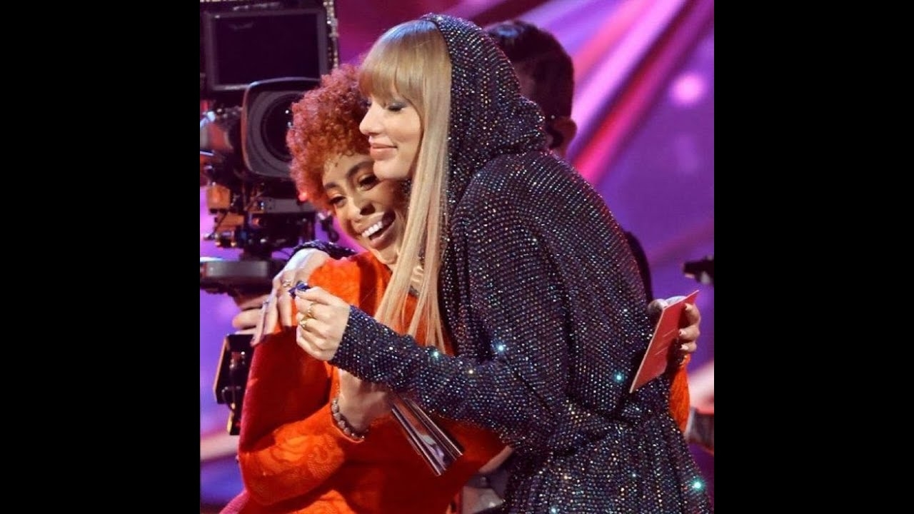 Karma (Sped Up) - Taylor Swift ft. Ice Spice