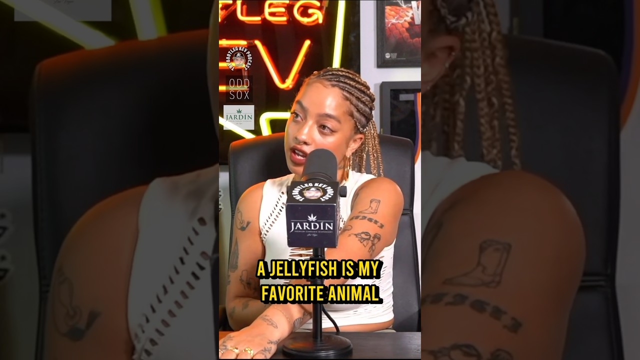 We DEFINITELY Disagree on Jellyfish