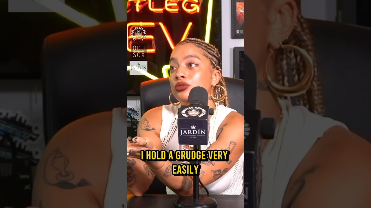 Kiana Led Explains Grudges Album Title