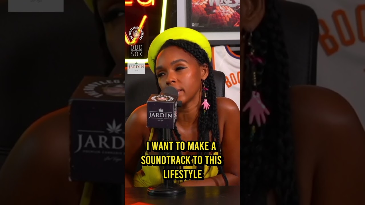 Janelle Mone on Secretive Way She Chose Songs for The Age of Pleasure