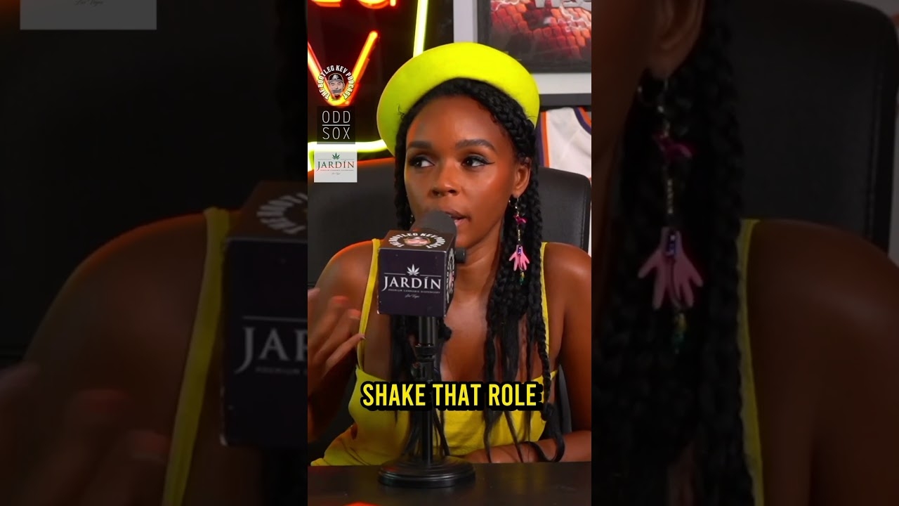 Janelle Mone on Heaviness of Playing a Slave in Antebellum