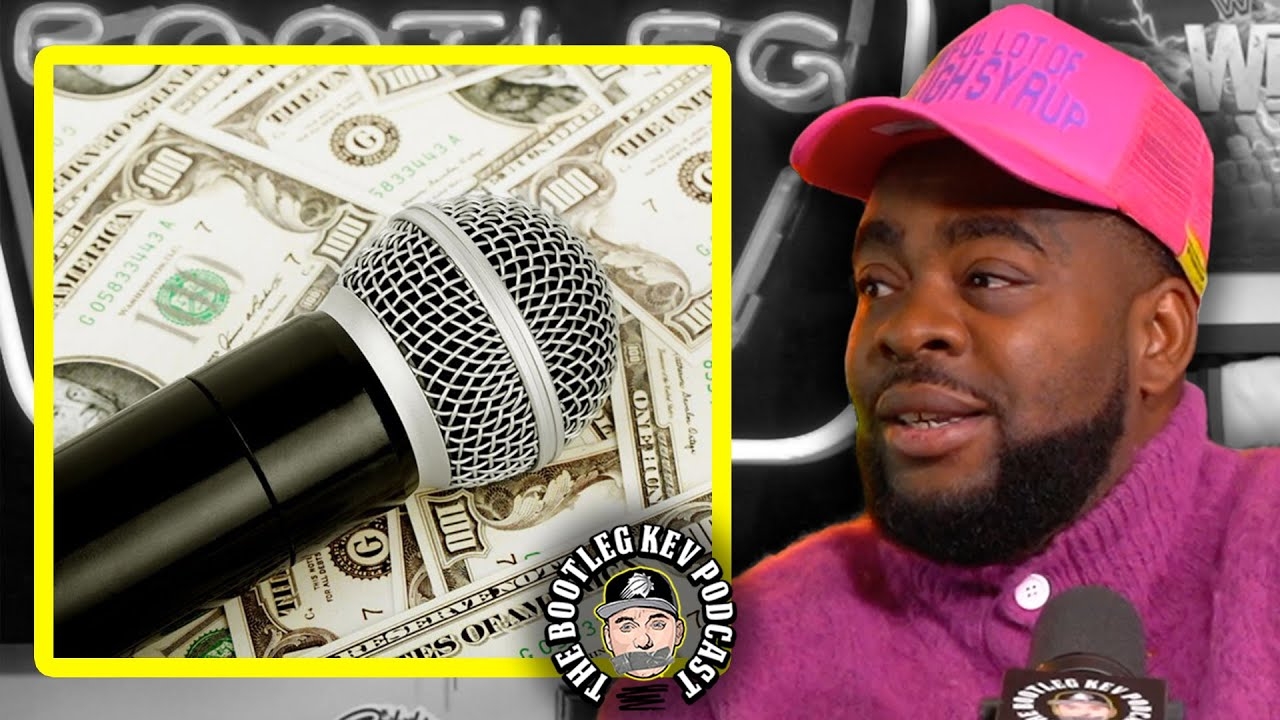 Lil Blood - Do Podcasts Charge Guests $$ For Appearances?
