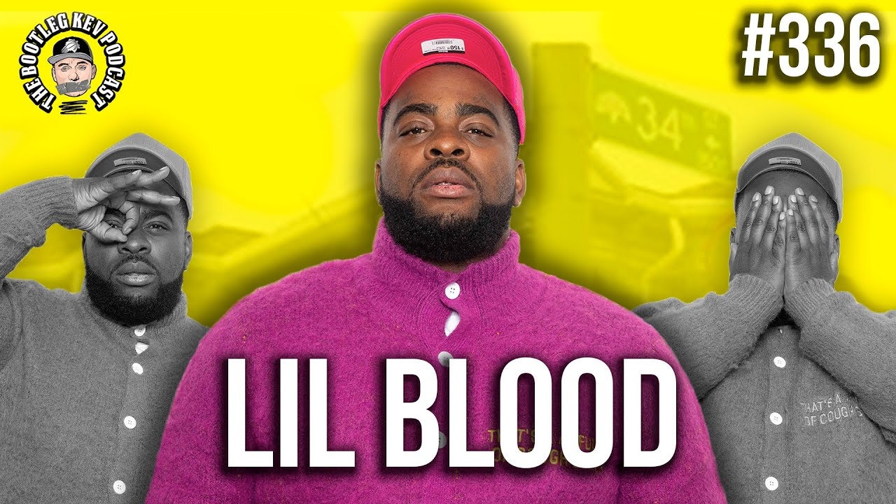 Lil Blood on Marshawn Lynch, Kim Kardashian Using His Song, Bipping Tips & Podcasting vs Music