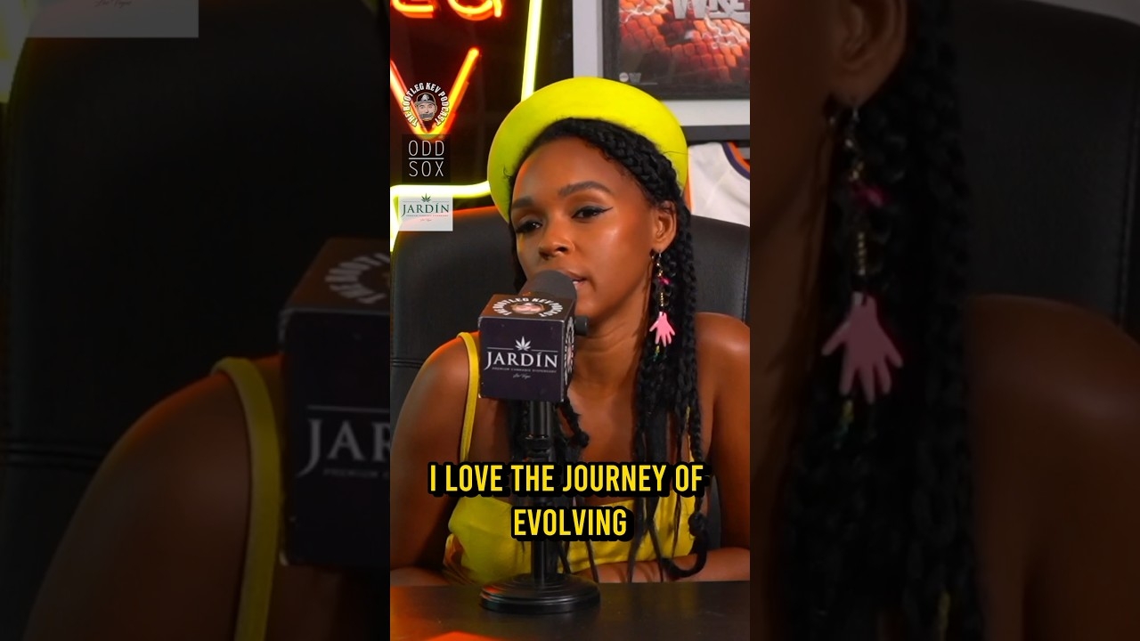 Janelle Mone on Reinventing Herself w/ Each Album
