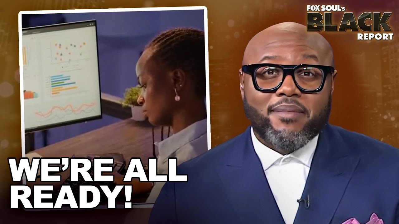 More Than Half Of Employers Are Ready For The 4 Day Work Week | FOX SOUL's Black Report
