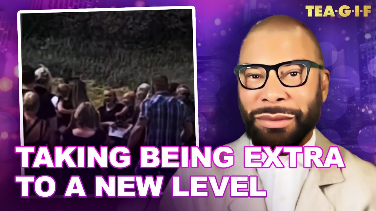 Father Fakes Death To Teach His Family A Lesson | Tea-G-I-F