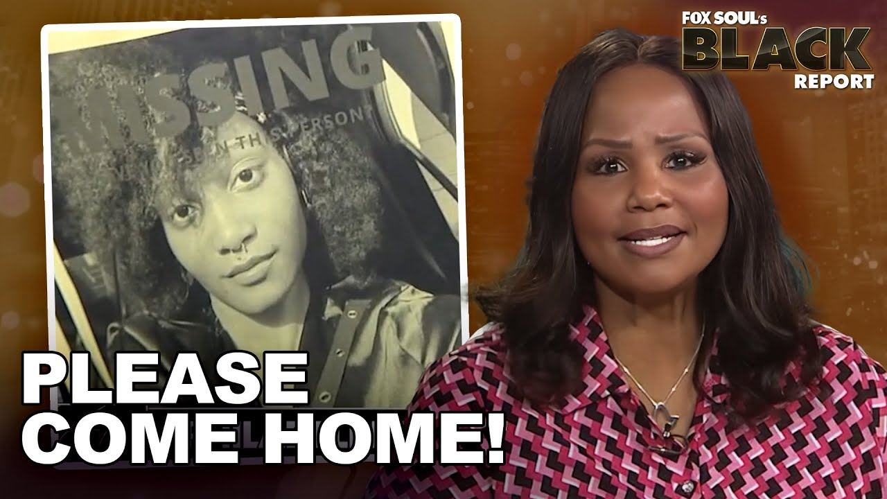 Family Reaching Out For Help In Finding Missing Teen | FOX SOUL's Black Report
