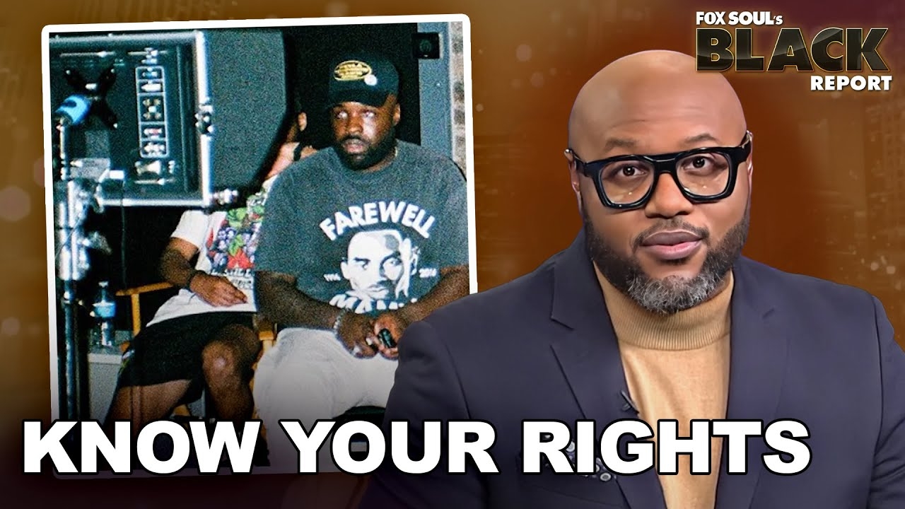 Urban Outfitters Sued By Black Photographer For Profiting Off His Images | FOX SOUL's Black Report