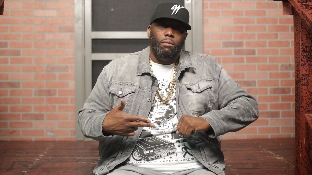 Killer Mike Talks New Album Michael, Losing His Mom, Reveals What He Learned From Jay-Z, OutKast