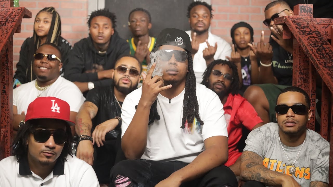 Trabajarie Explains His Name, Releasing 15 Projects, Creating Vibes w/ His Music, In The Stars 3
