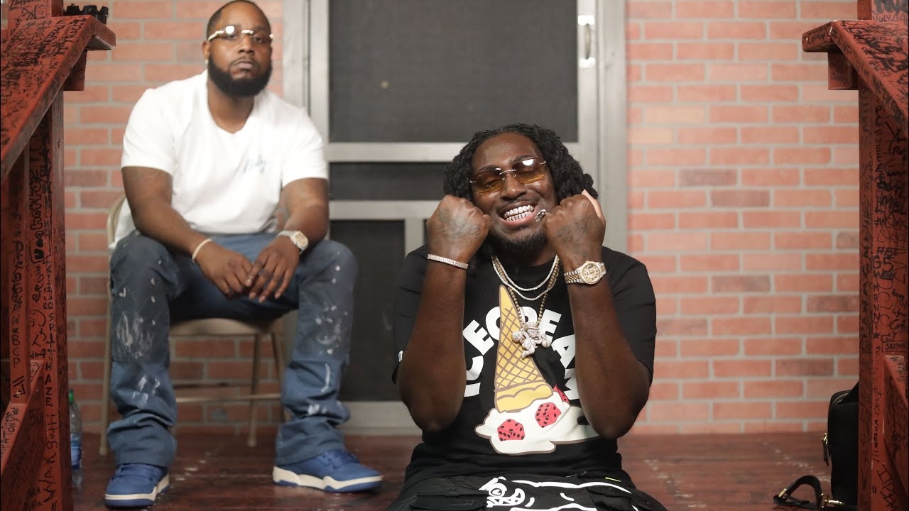 Hotboi Skullie Explains Why He Doesnt Buy Designer Clothes Anymore, Talks Investing As Indy Artist