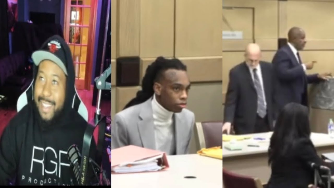 DJ Akademiks reacts to YNW Mellys Defense team requesting a mistrial on Day 4 of proceedings!