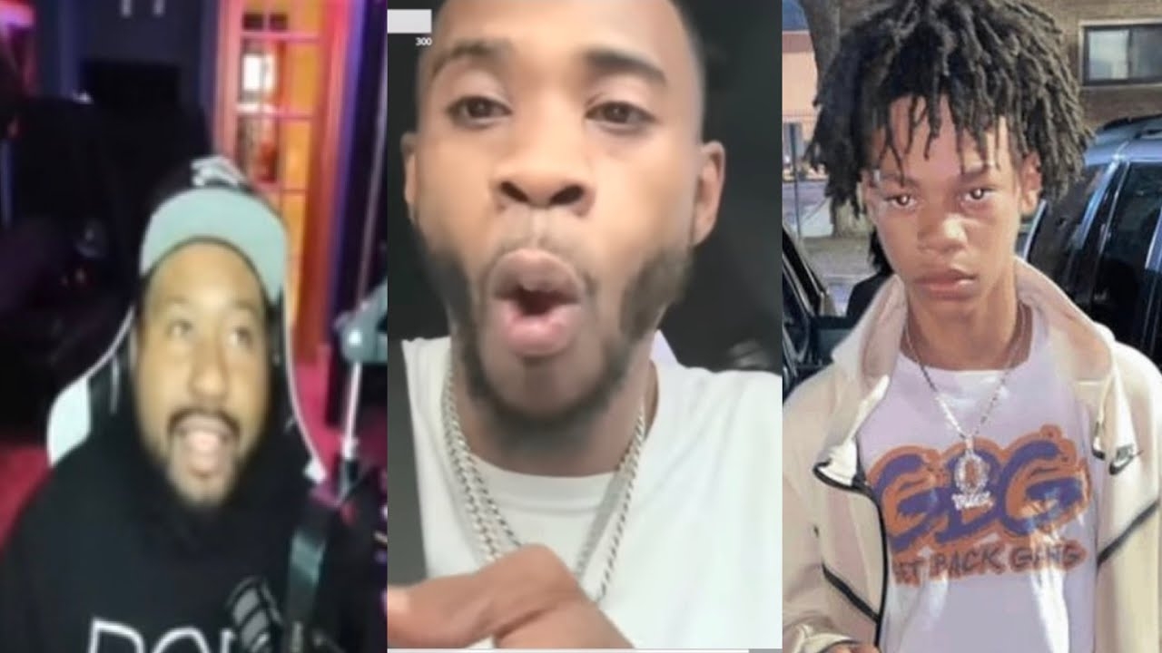 Who is Ty Munna? DJ Akademiks speaks on Ty Munna allegedly clapping EBK Juvies brother!