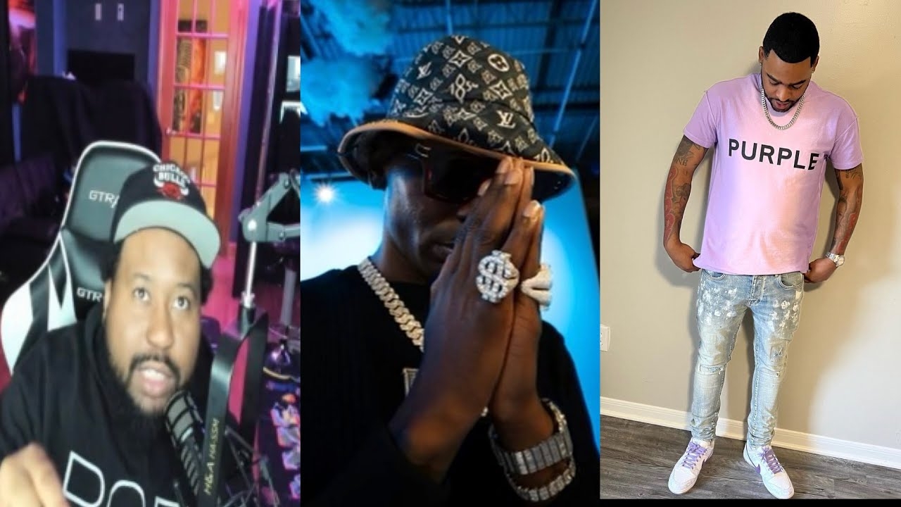 They Slidin for Dolph! DJ Akademiks speaks on Young Dolph Murder Suspect CEO Teezy found dead!