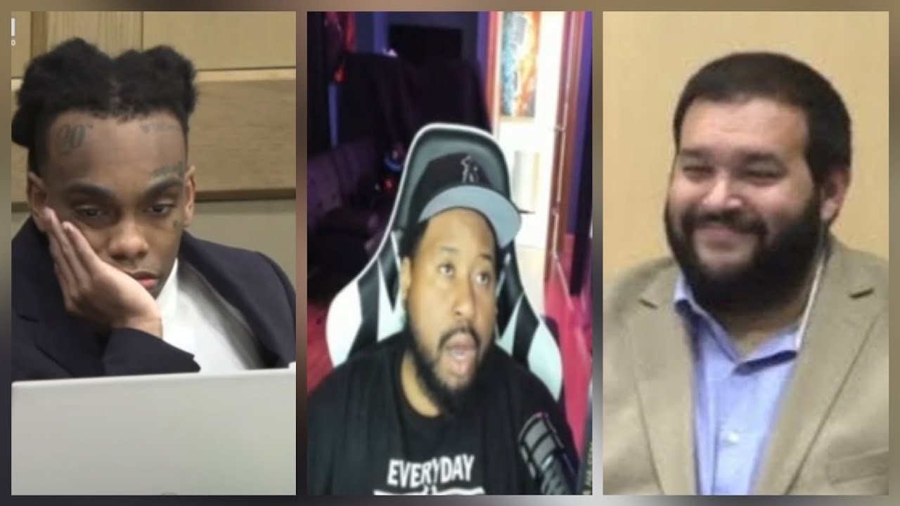 DJ Akademiks reacts to Firearms expert testifying in YNW Mellys double Murder trial!