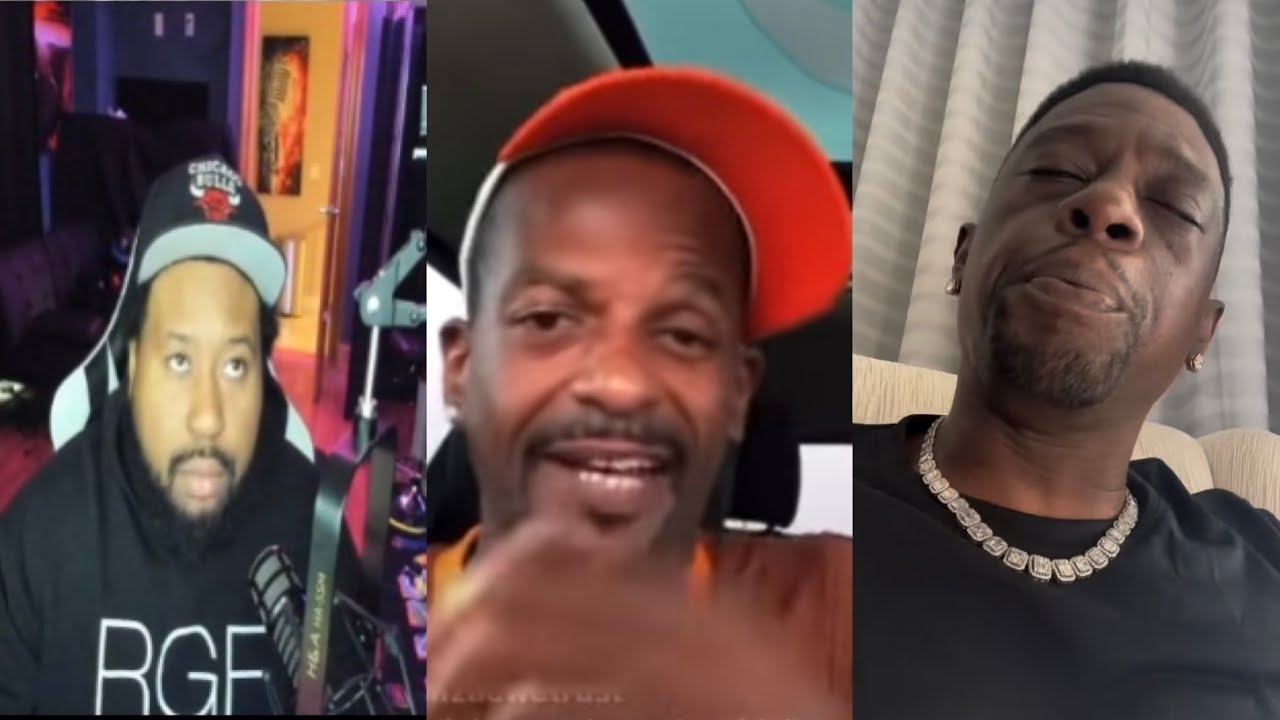 DJ Akademiks speaks on Boosie arrested by the Feds after hearing & Charleston White clowning Boosie!
