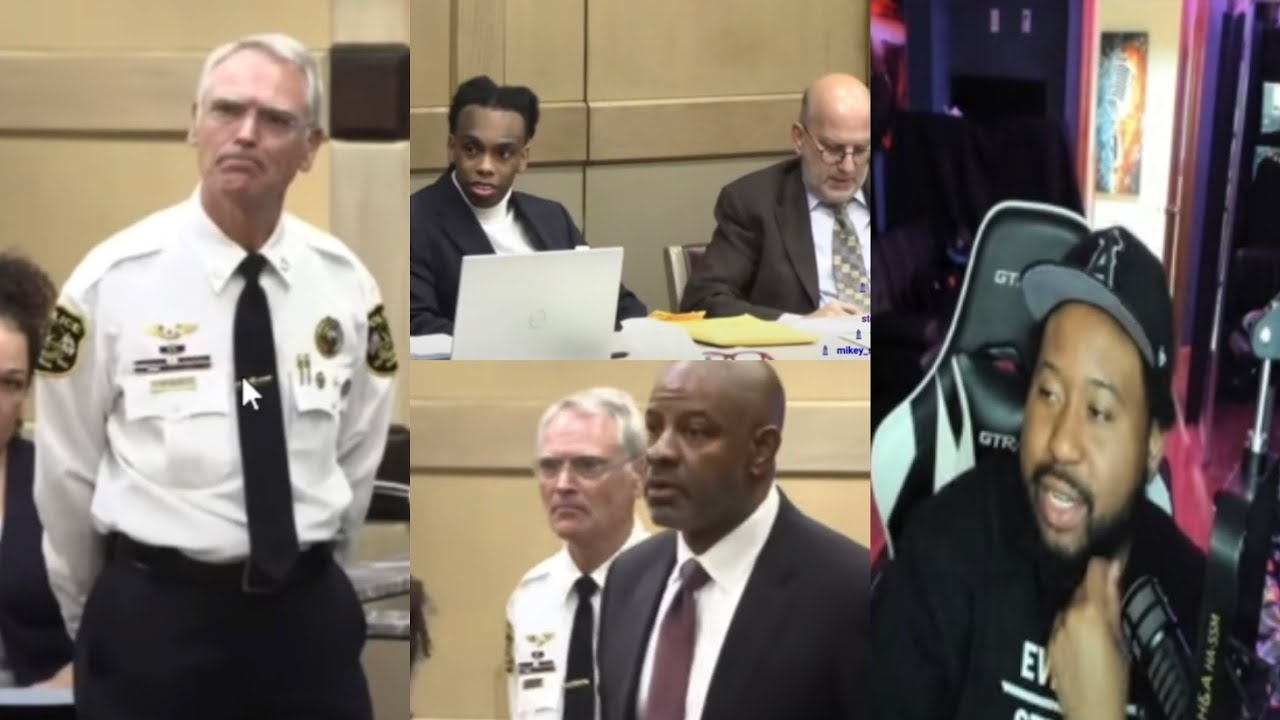 W for the Defense? Akademiks reacts to YNW Mellys lawyer cooking Ballistic expert about Weapon used