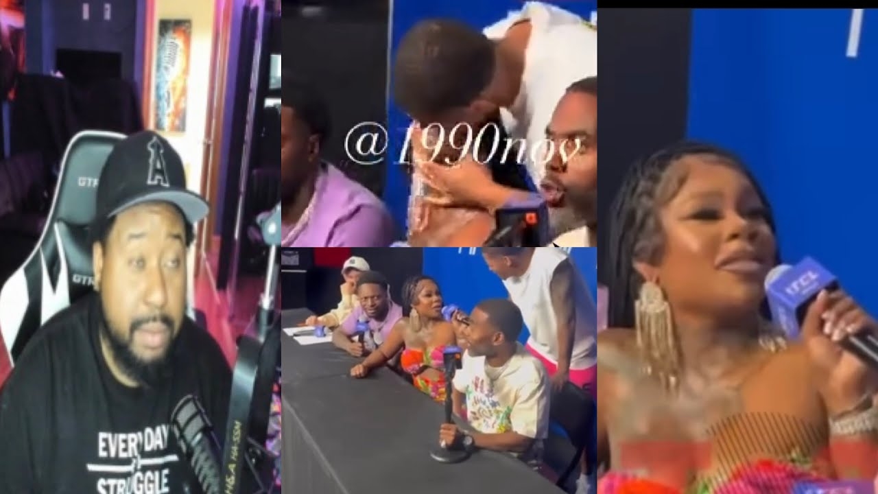 DJ Akademiks Talks YK Osiris trying to kiss Sukihana & backlash from Video! Talks Suki's response!