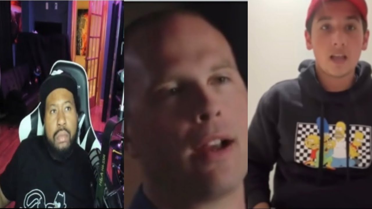 DJ Akademiks reacts to More Alien in my backyard footage & Whistleblower David Gruschs interview
