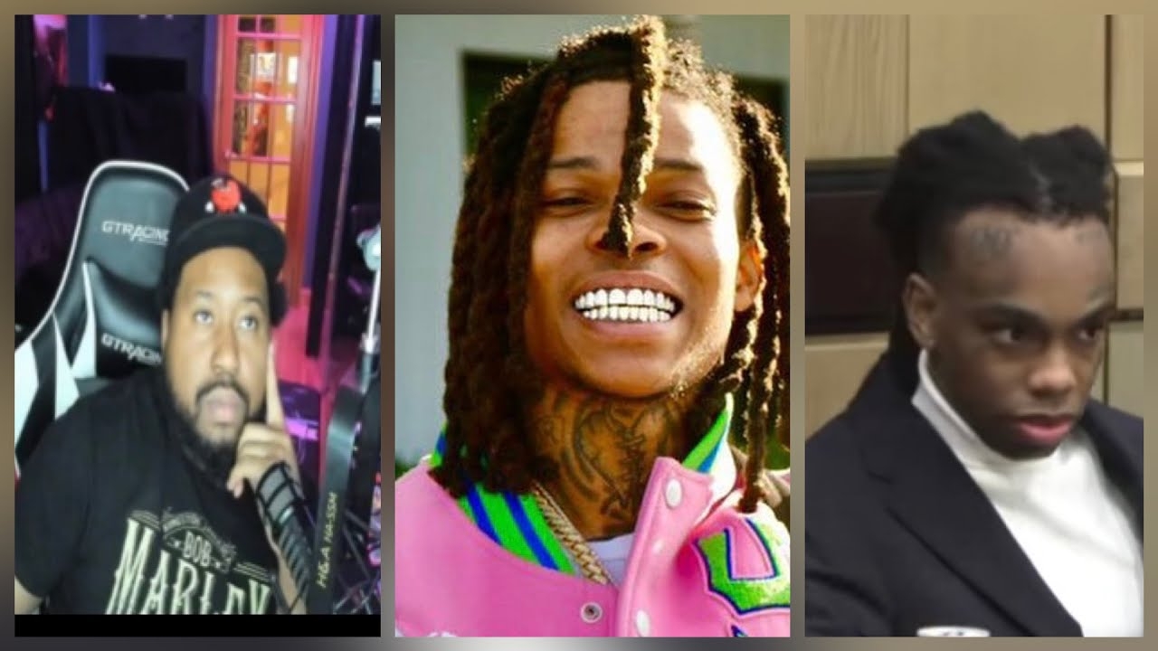 DJ Akademiks reacts to YNW Bortlens interrogation audio the night of the shooting at Mellys trial