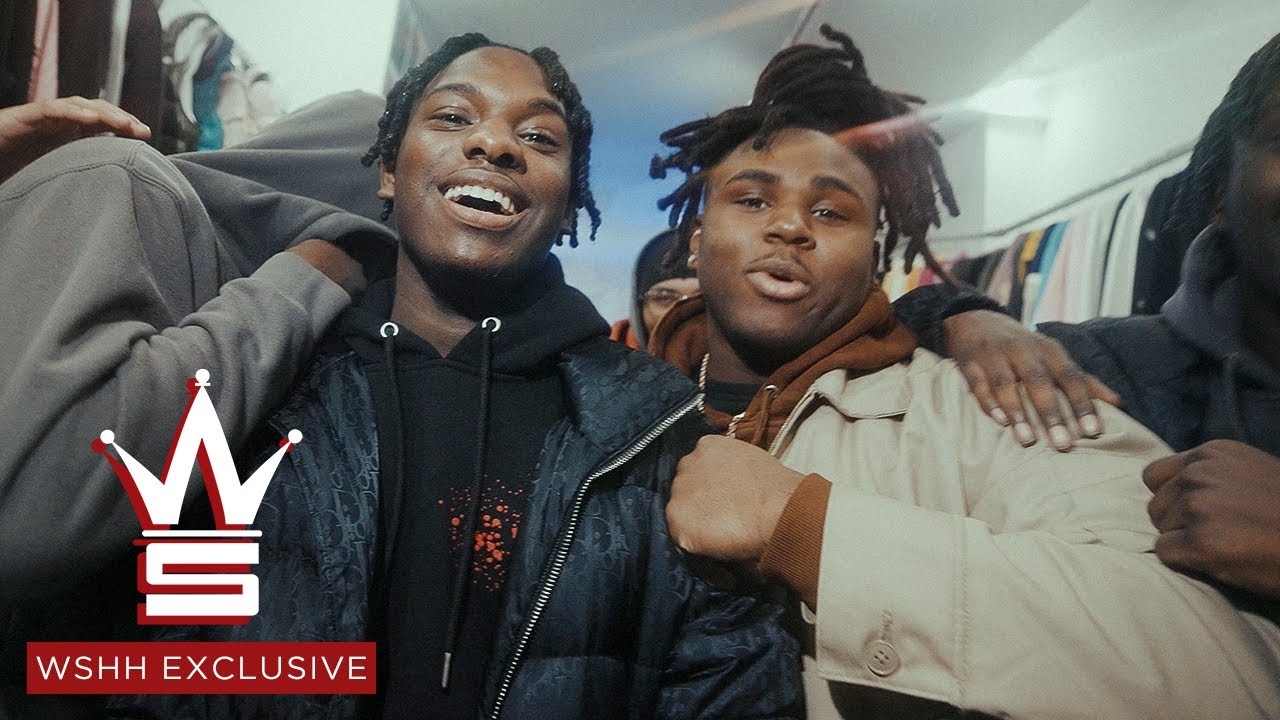 Max Milly & Lil Perco - Strictly For The Trenches (Remix) (Official Music Video)