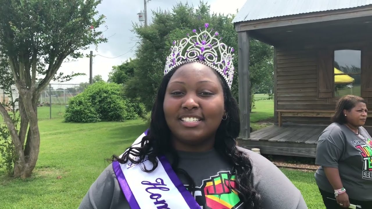 LSUA Hosts 3rd Annual Juneteenth Celebration to Honor African American History