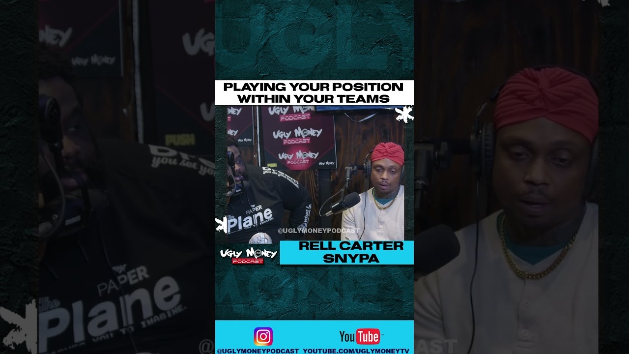 #Snypa on playing your position within your team