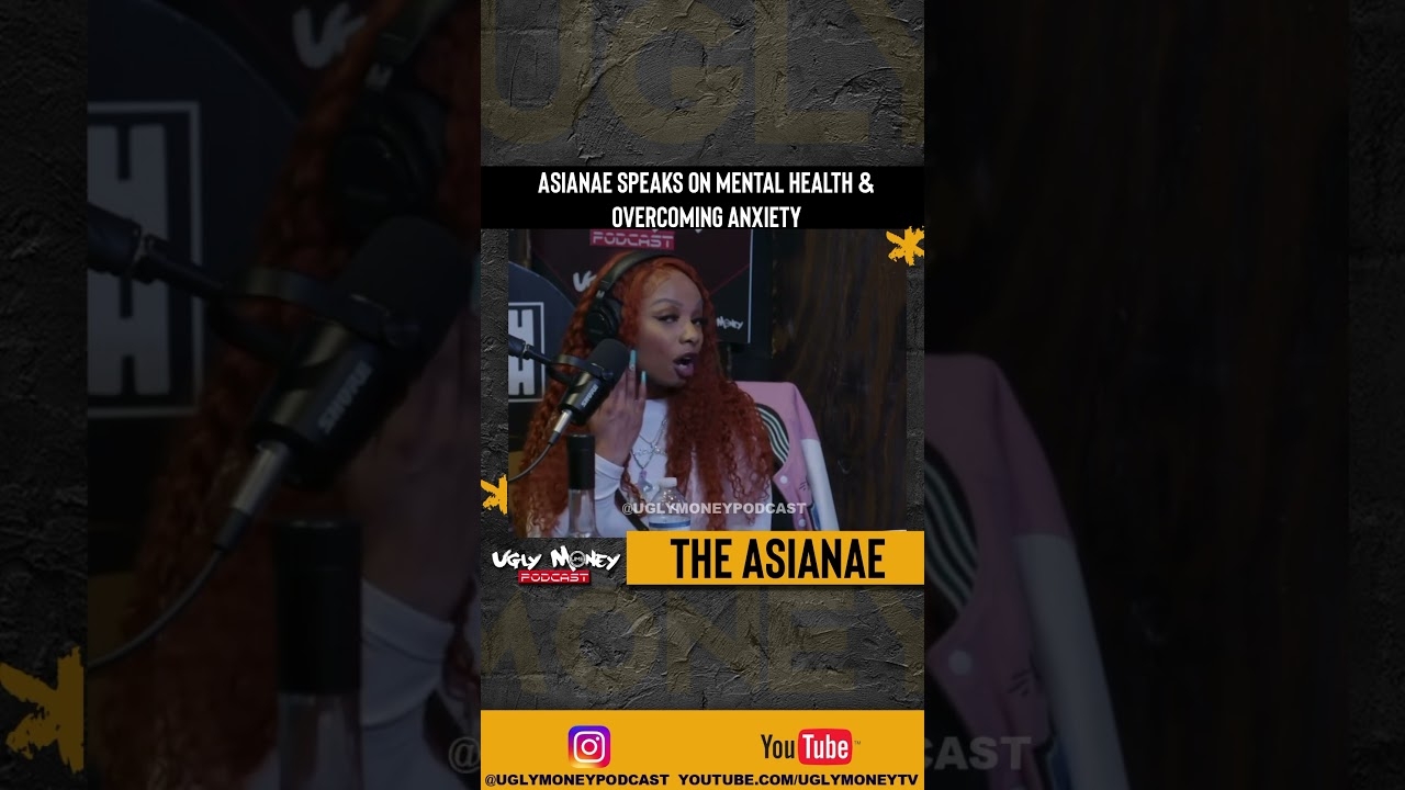 #Asianae speaks on mental health & overcoming anxiety