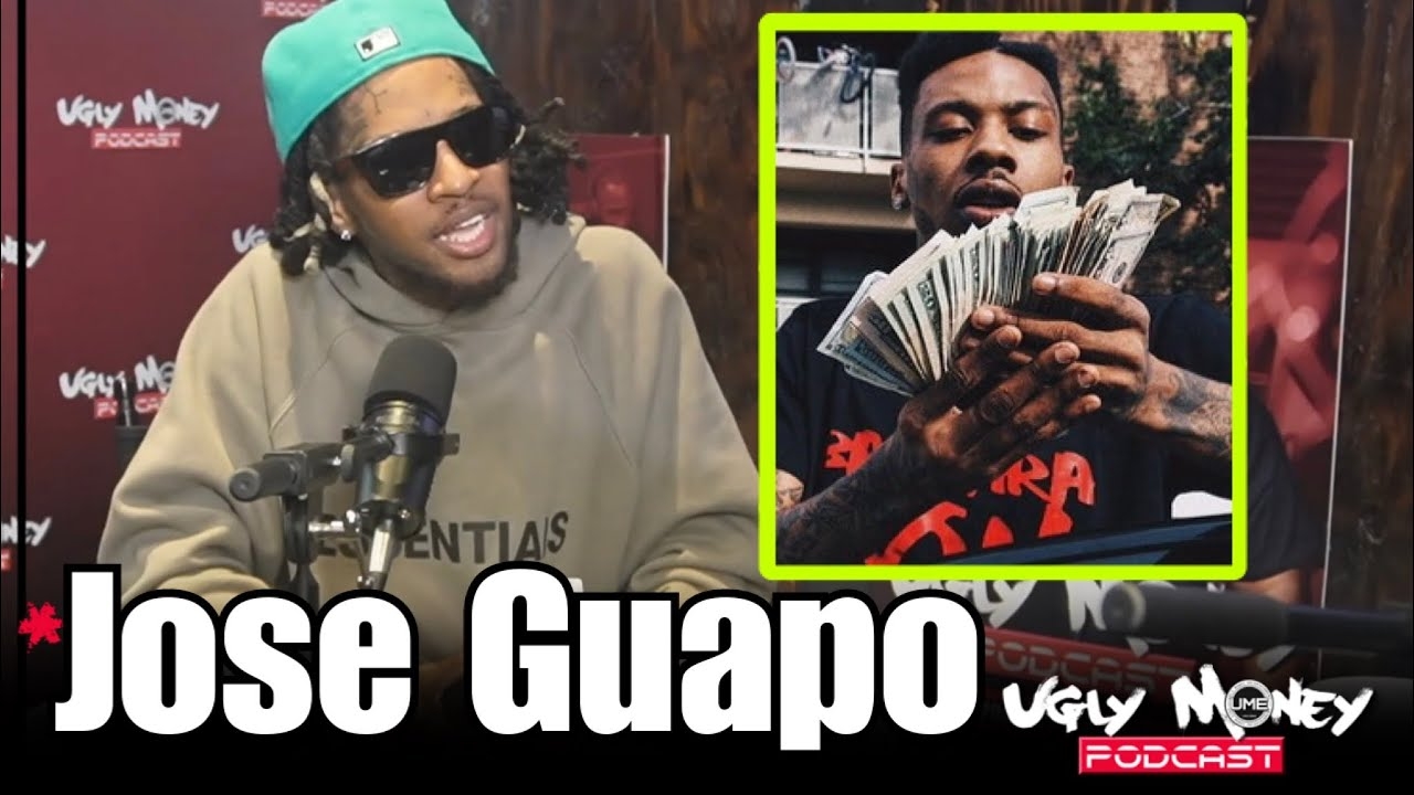 Jose Guapo Admits Ant Glizzy Taught Him About Getting Rich On YouTube