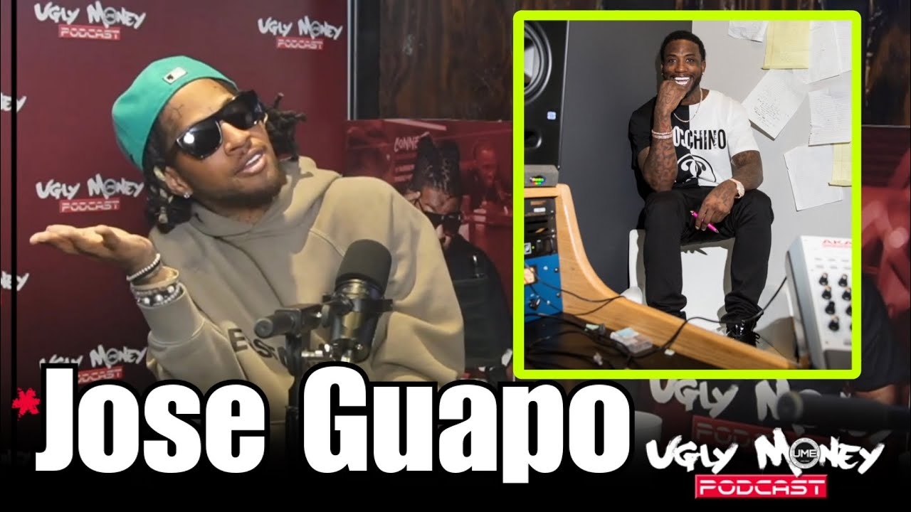 Jose Guapo Admits Getting Every Single Gucci Mane Verse For Free