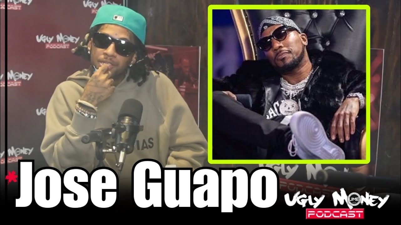 Jose Guapo On Being Spooked Riding With Gucci Mane To Macon When Jeezy Diss Truth Dropped