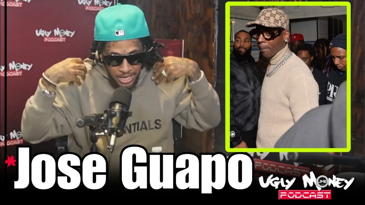 Jose Guapo Reveals Gucci Mane Fed Young Dolph And Scooter To Wolves At Macon Show