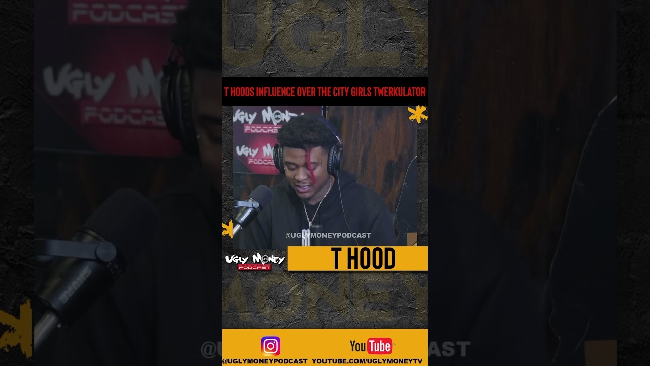 #THood talks his influence on #CityGirls #Twerkulator
