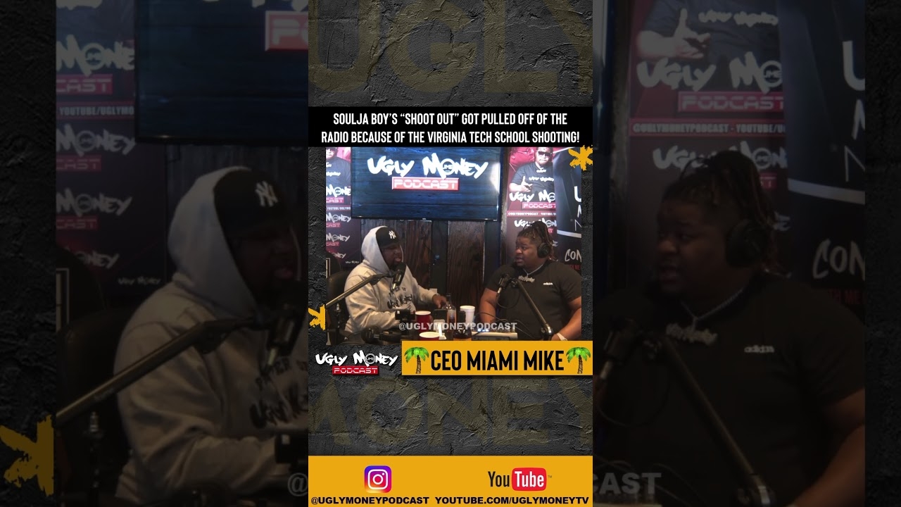 #CeoMiamiMike on why Soulja Boys Shootout got pulled off the radio
