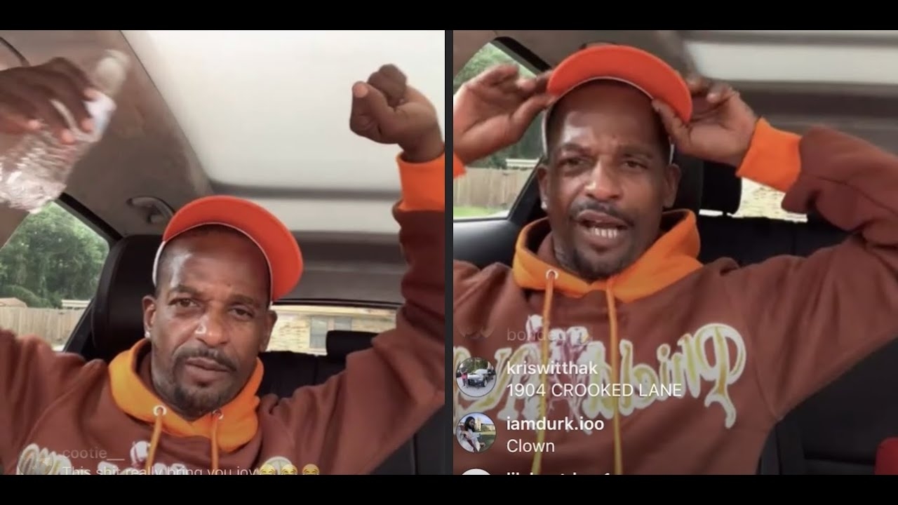 Charleston White Reacts To Boosie Speaking From Jail Already "Yea Yea Yea.. Lil Tootie & YNW Melly"