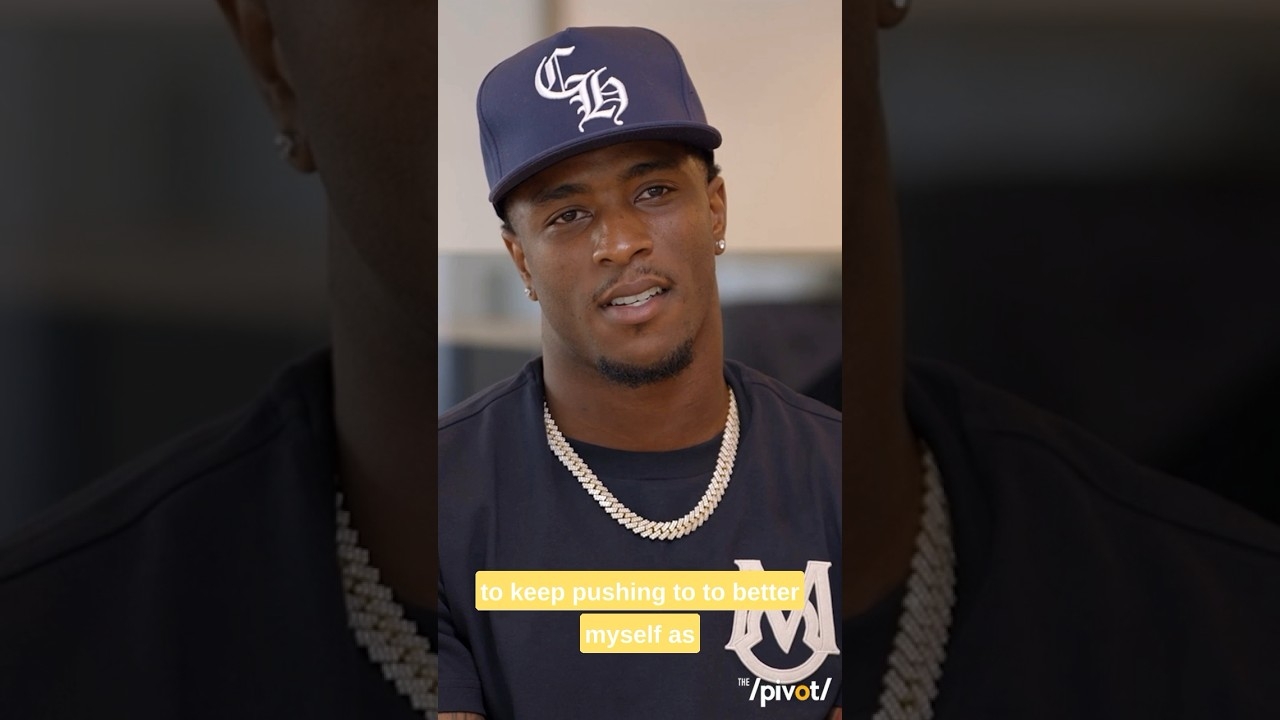 Tim Anderson on learning to be the best version of himself