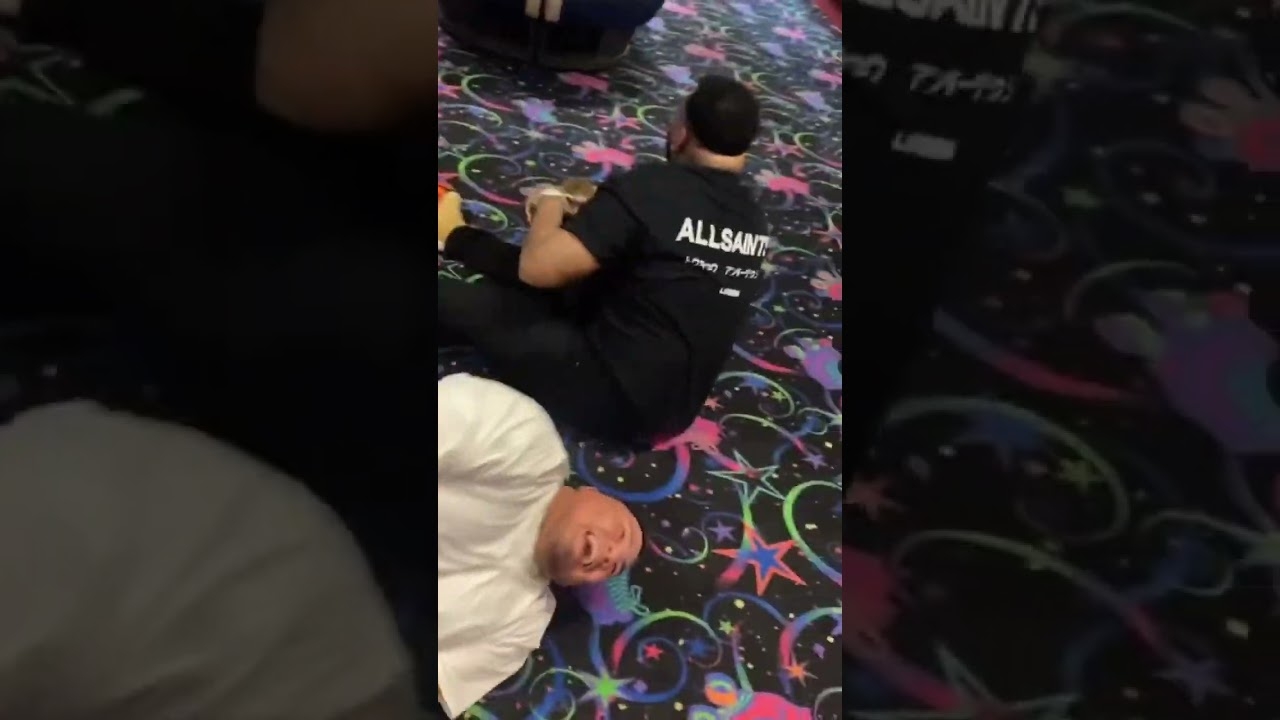 AD vs Doknow Fight Erupts!