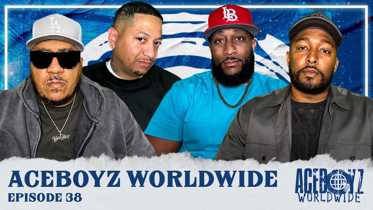AceBoyz Worldwide EP 38 w/ AceBoyCreep | Guess Who's Back?