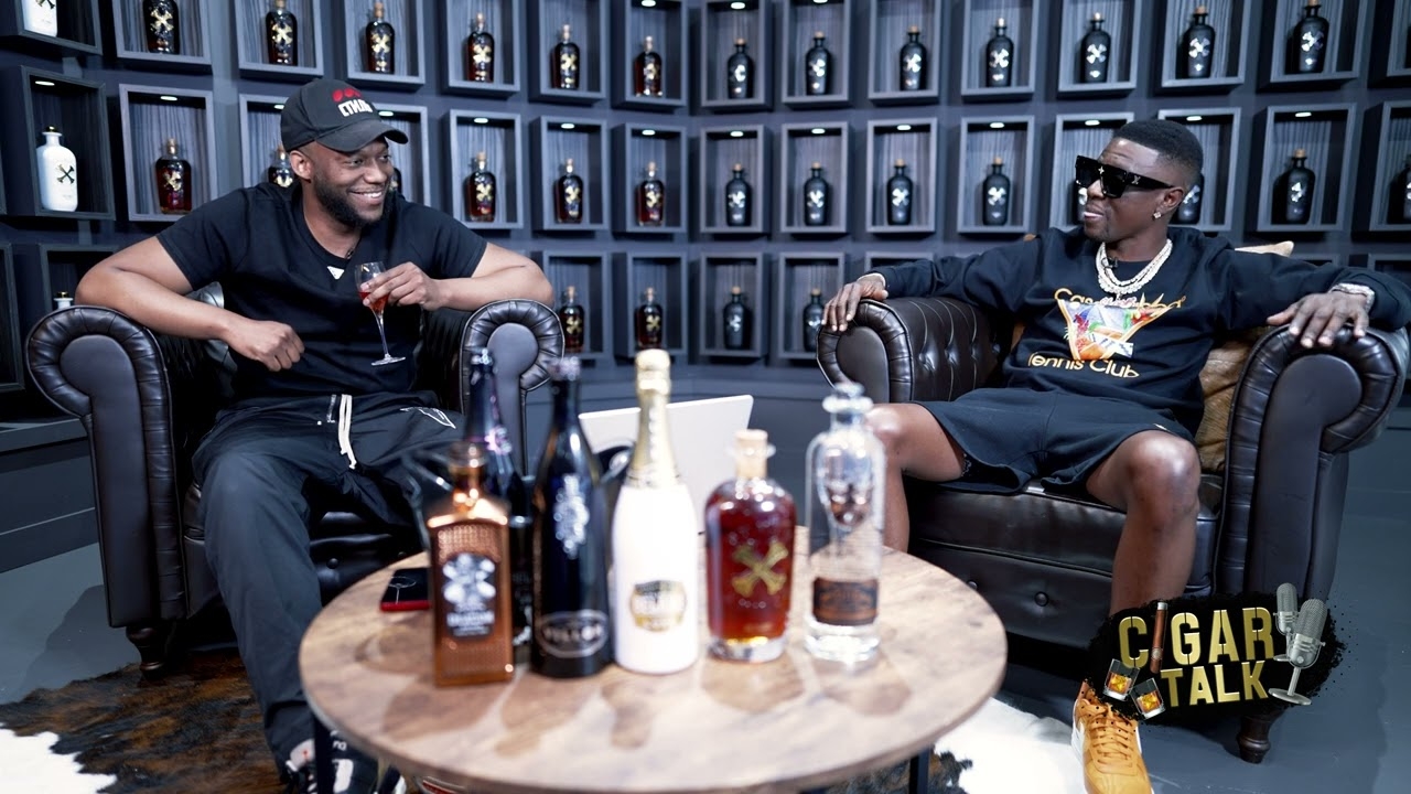 Last Boosie interview before getting being up, interracial dating, Jordan vs LeBron, NBA Youngboy