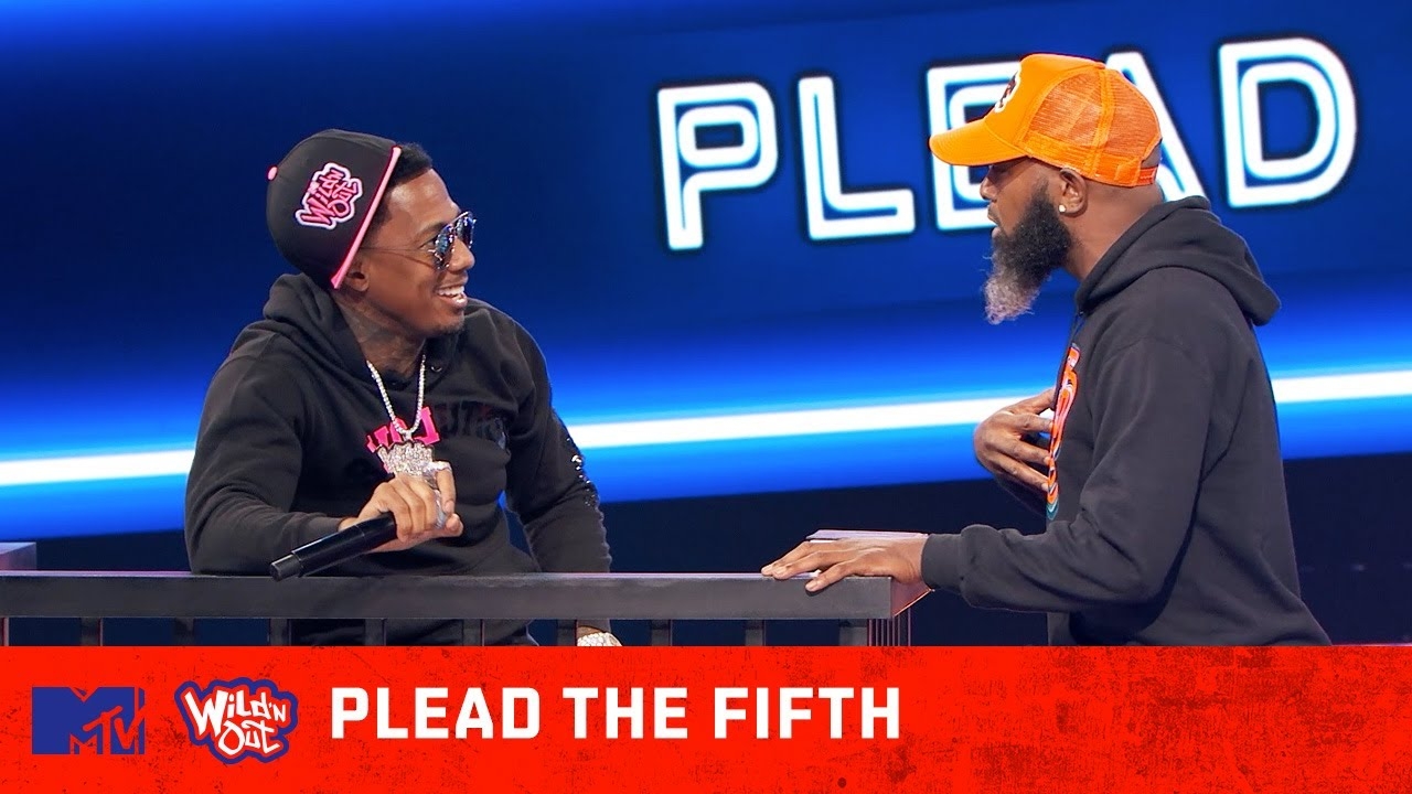 Karlous Wants ANSWERS From Nick  Wild 'N Out