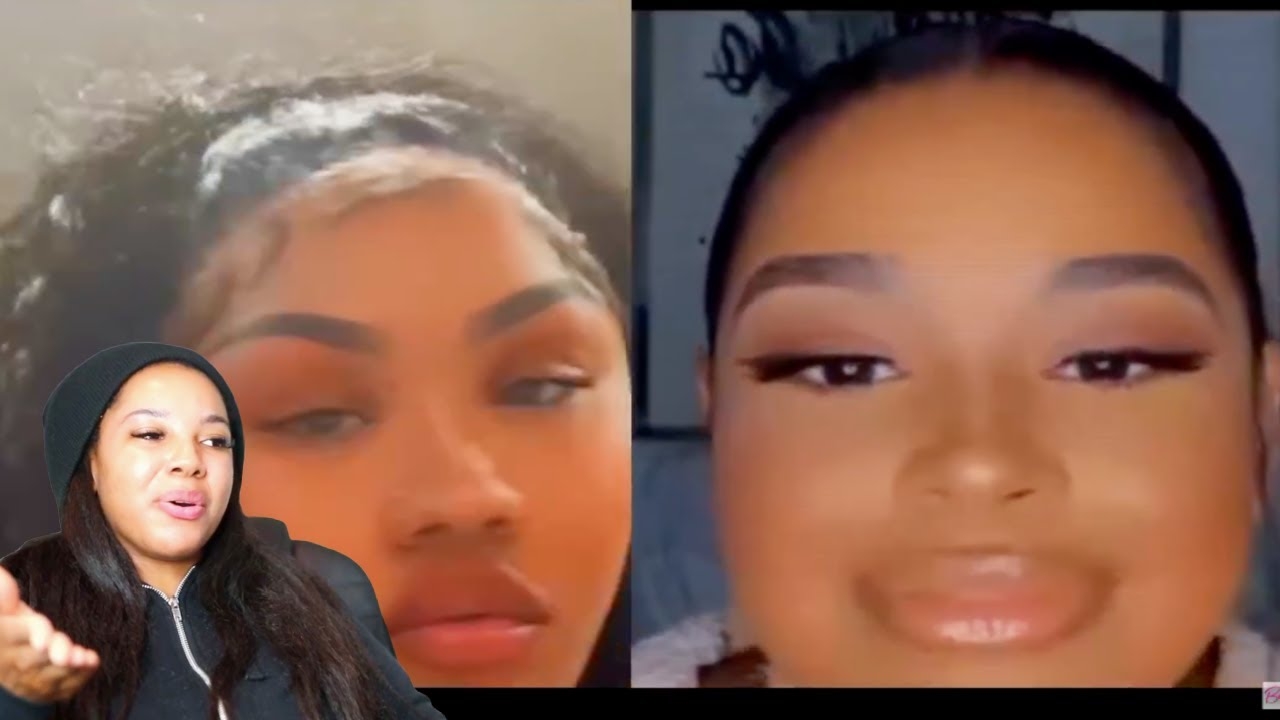 Ari Fletcher spitefully leaks Tainas phone number on Instagram | Reaction