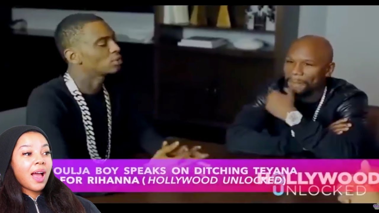 Rihannas CRAZY Love Triangles (Chris Brown, Karrueche, Drake, MeekMill, Soulja Boy) | Reaction