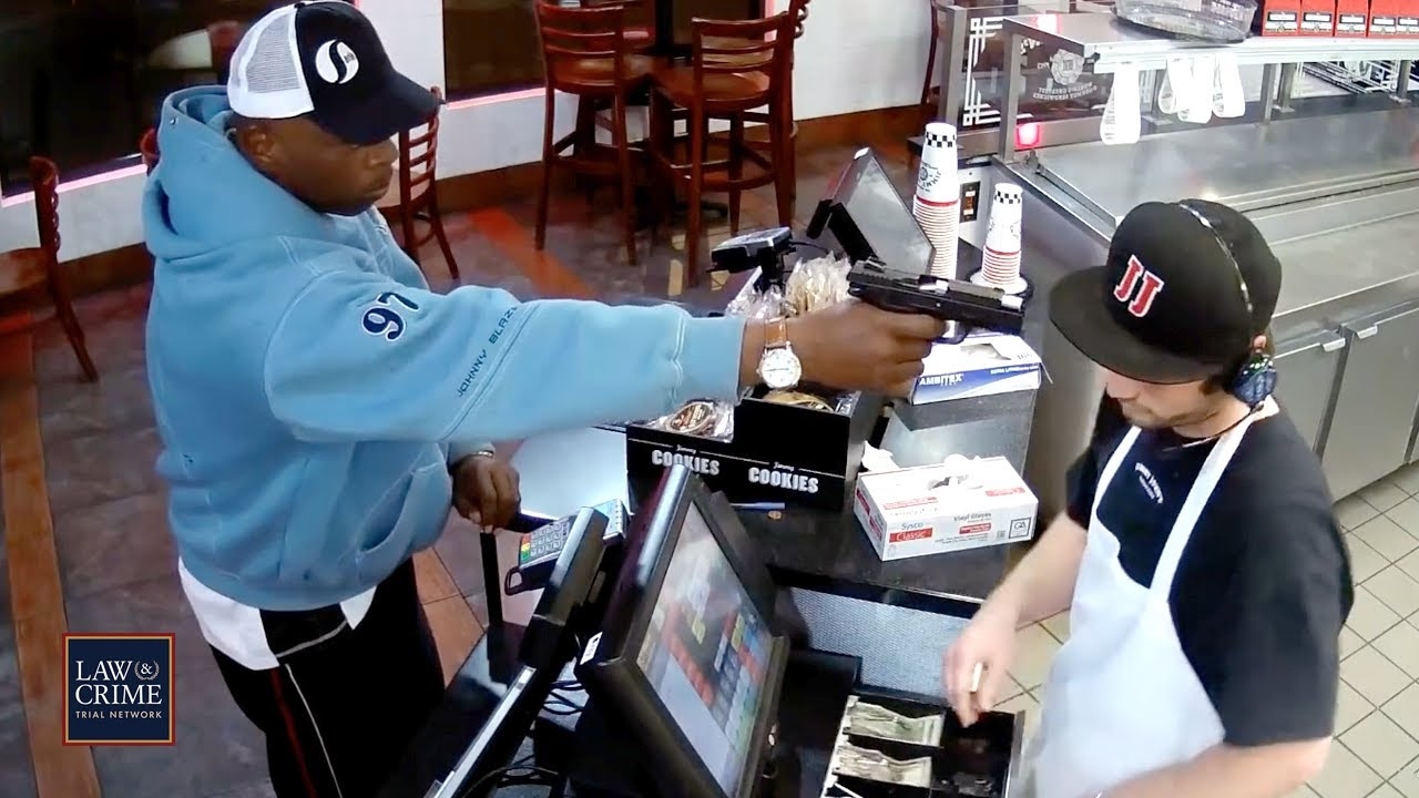 Businesses Under Attack: 5 Terrifying Robberies Caught on Camera