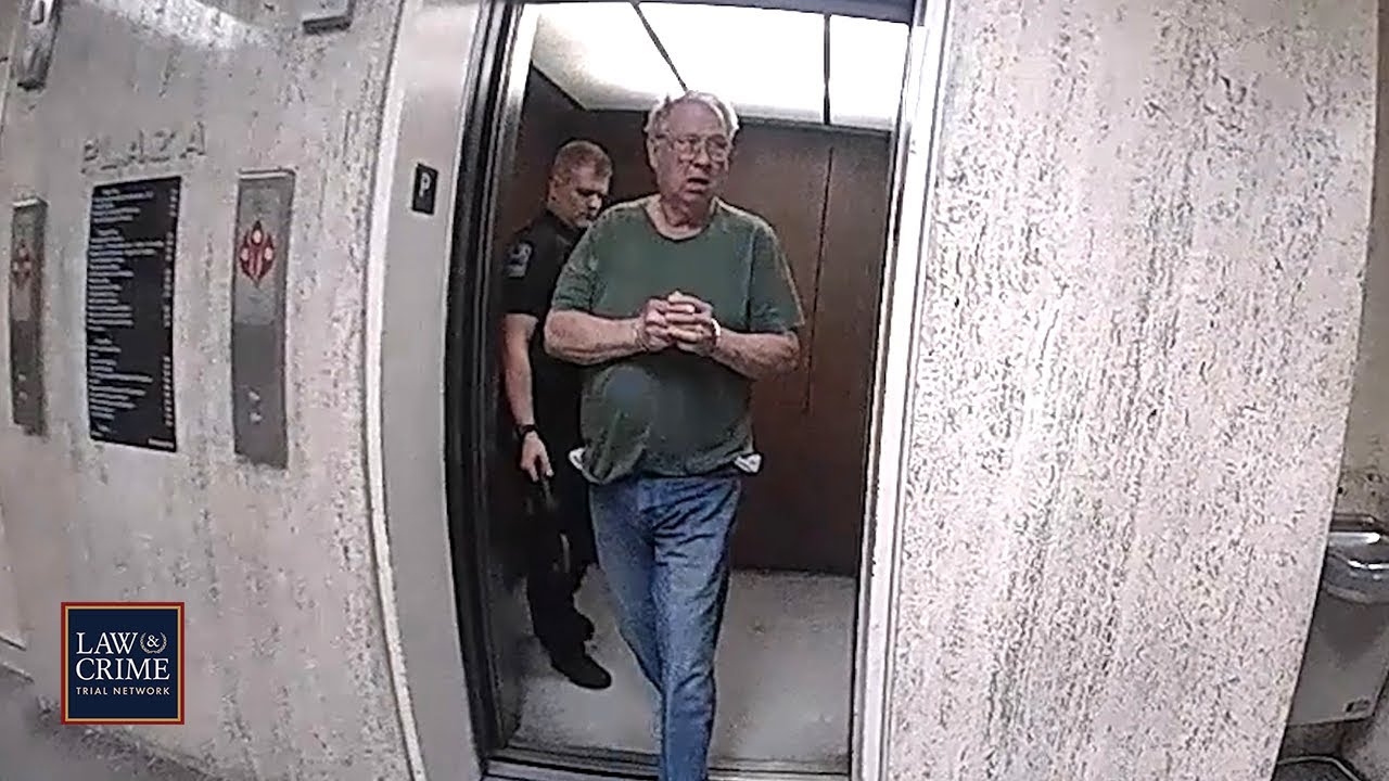 Bodycam: Vietnam Veteran Allegedly Shot Wife to Death, Claimed He Didnt Realize It Was Her