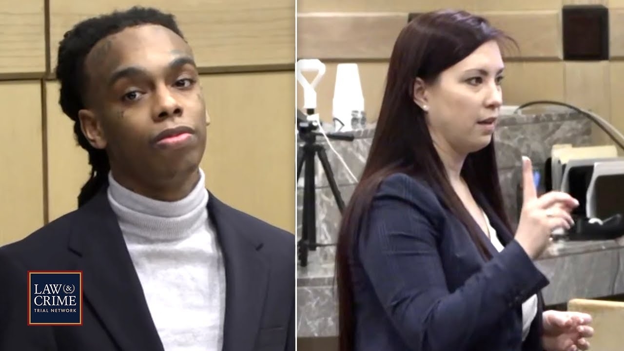Prosecutors Claimed YNW Melly Allegedly Killed Two Friends to Join Bloods Gang