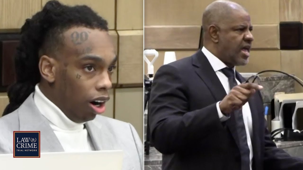 Dissecting YNW Melly Defense Teams Bid for Mistrial in Double Murder Trial