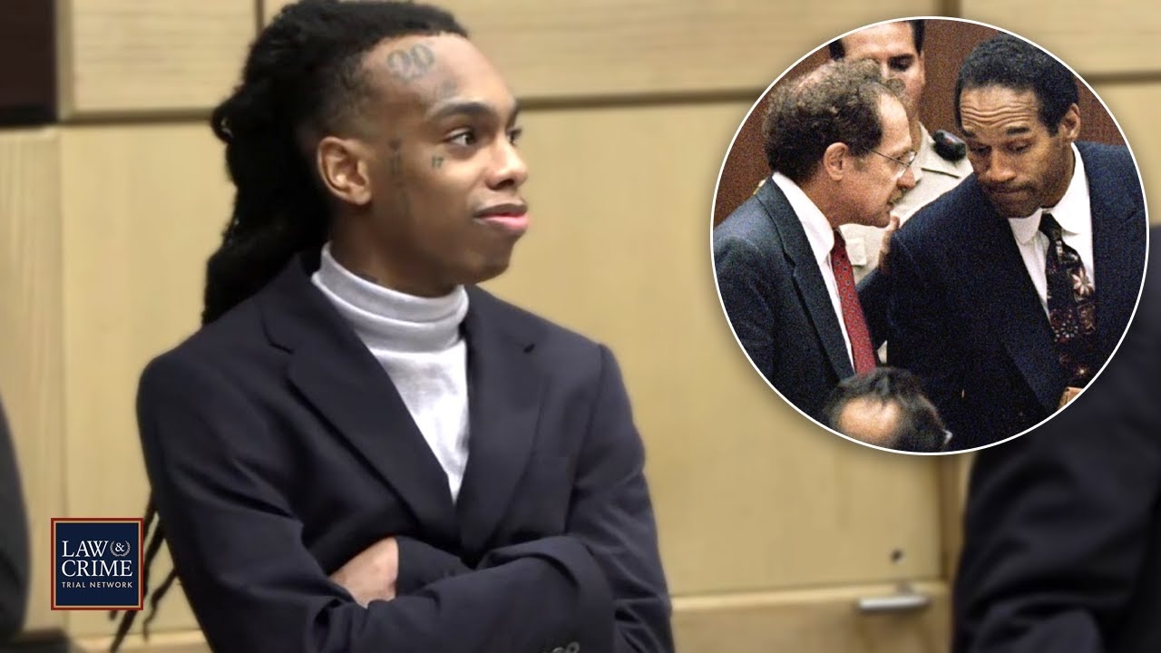O.J. Simpson Lawyer Breaks Down Best Defense for YNW Melly in Double Murder Trial