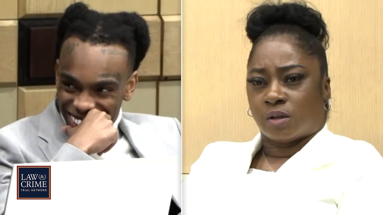 Mom of YNW Melly's Ex-Girlfriend Fires Back at Prosecutor Who Intimidated Her