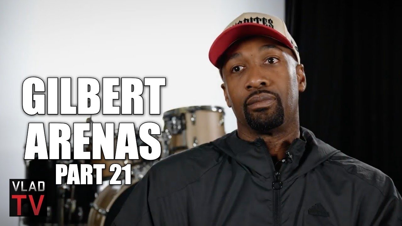 Gilbert Arenas: The Only Victim in Ja Morant's Gun Incident is Himself & His Own Stupidity (Part 21)