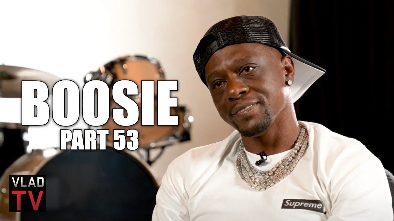 Boosie Thought Celtics & Lakers were Going to the NBA Finals (Part 53)